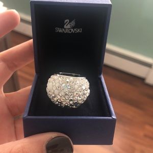 SWAROVSKI RING